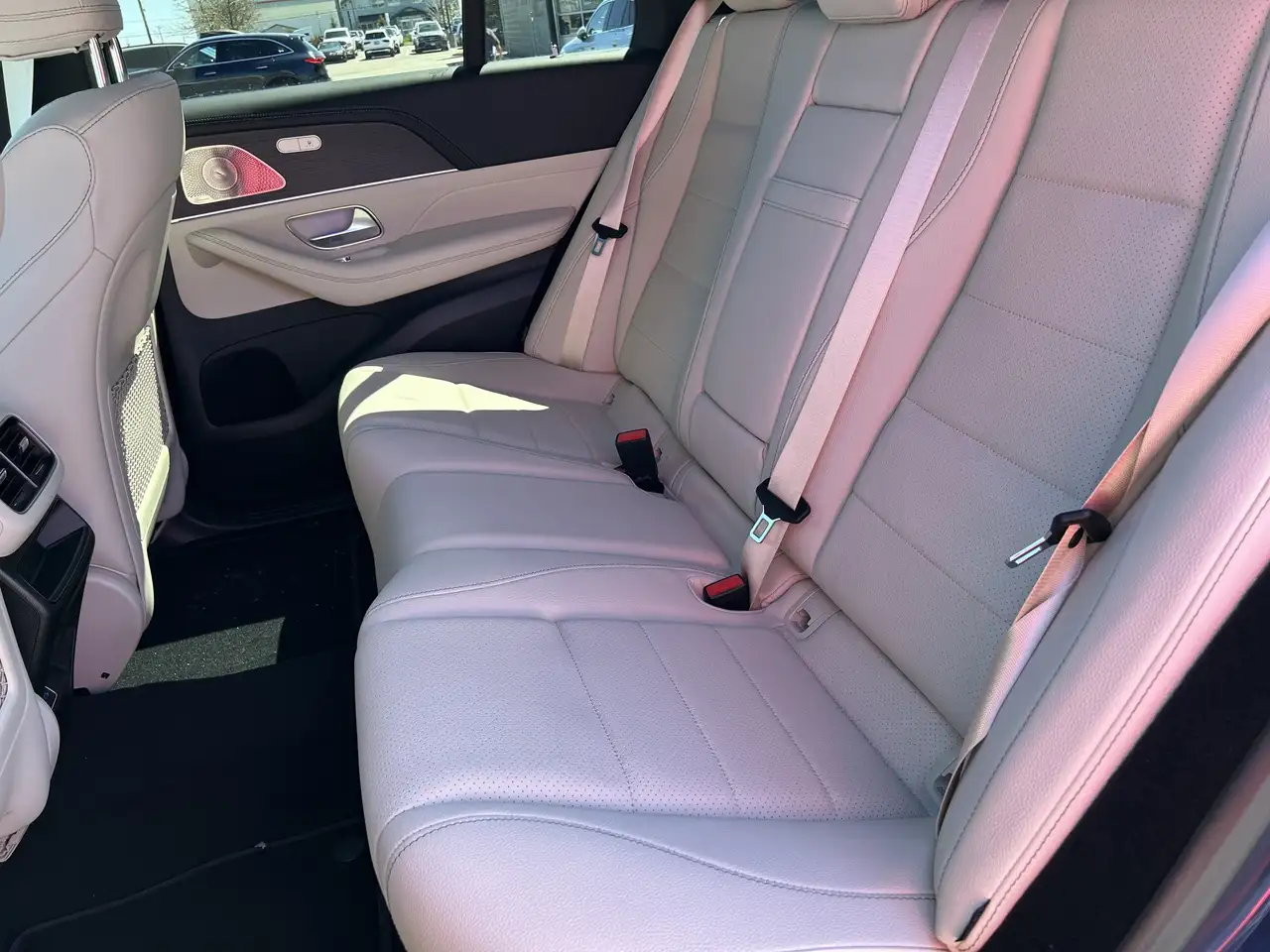 Mercedes-Benz GLE fotografie Mercedes-Benz GLE