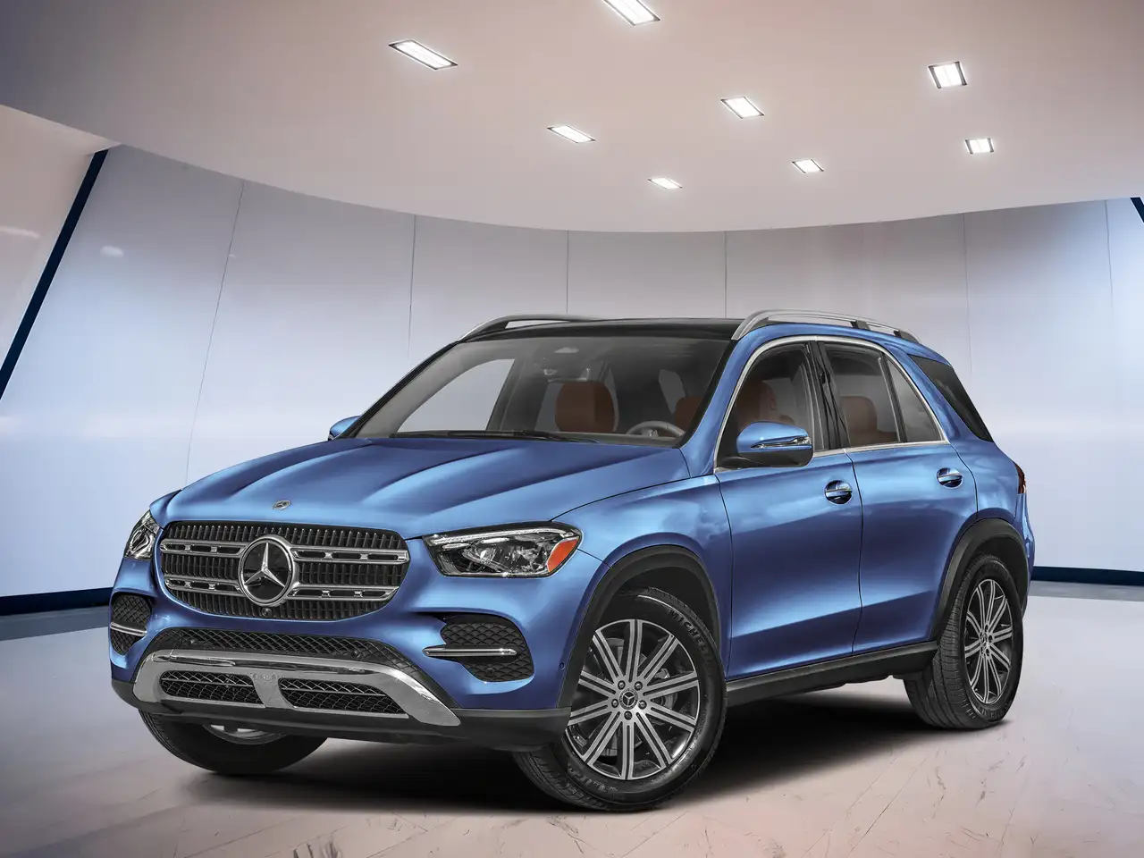Mercedes-Benz GLE снимка Mercedes-Benz GLE