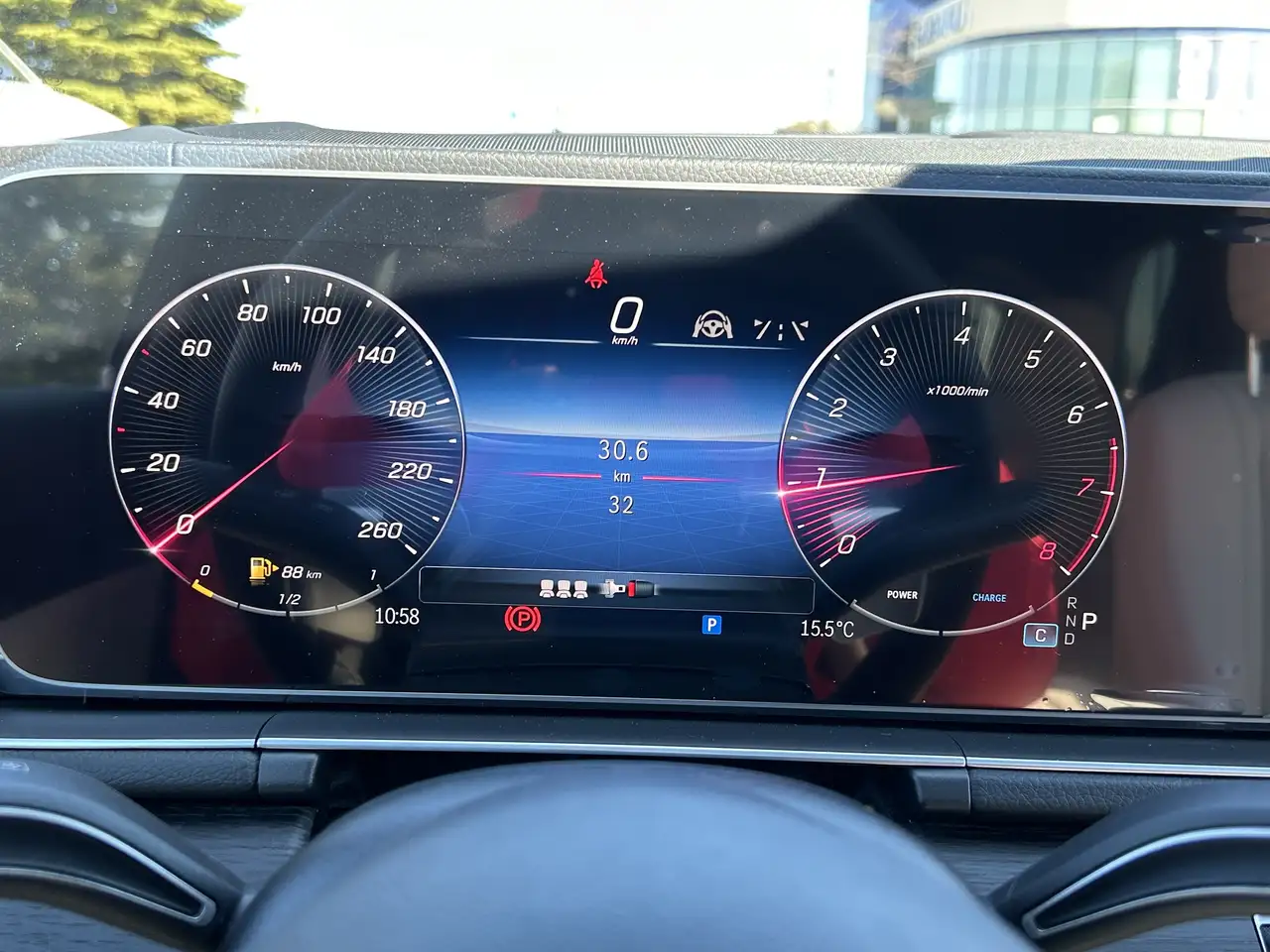 Mercedes-Benz GLE fotografie Mercedes-Benz GLE