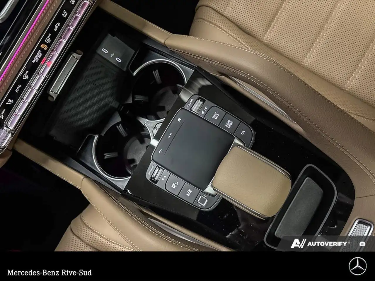 Mercedes-Benz GLE fotografie Mercedes-Benz GLE