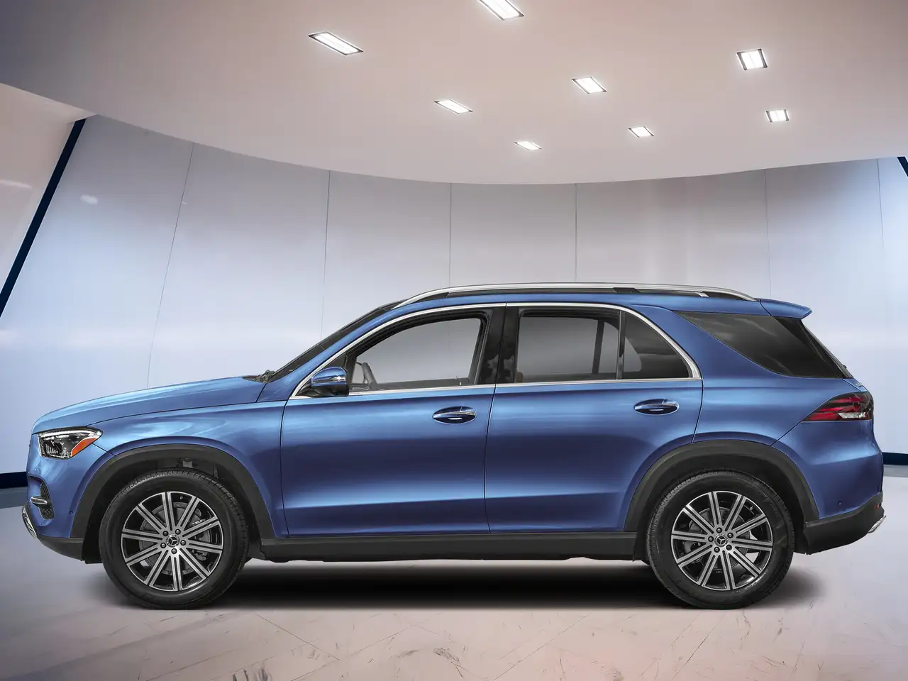Mercedes-Benz GLE снимка Mercedes-Benz GLE