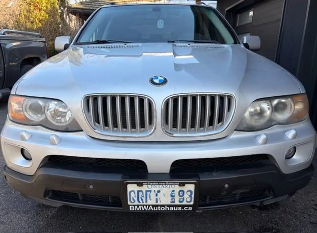 2006 BMW X5