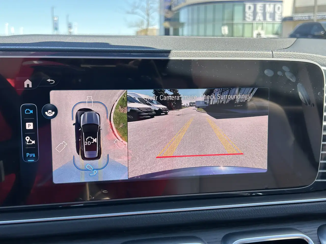 Mercedes-Benz GLE fotografie Mercedes-Benz GLE