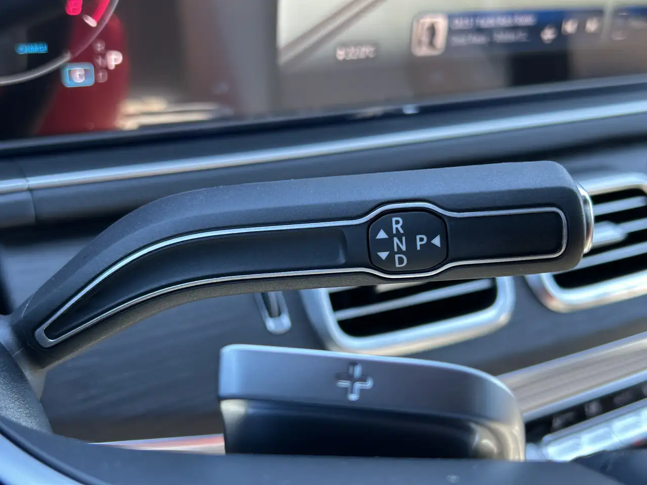 Mercedes-Benz GLE fotografie Mercedes-Benz GLE