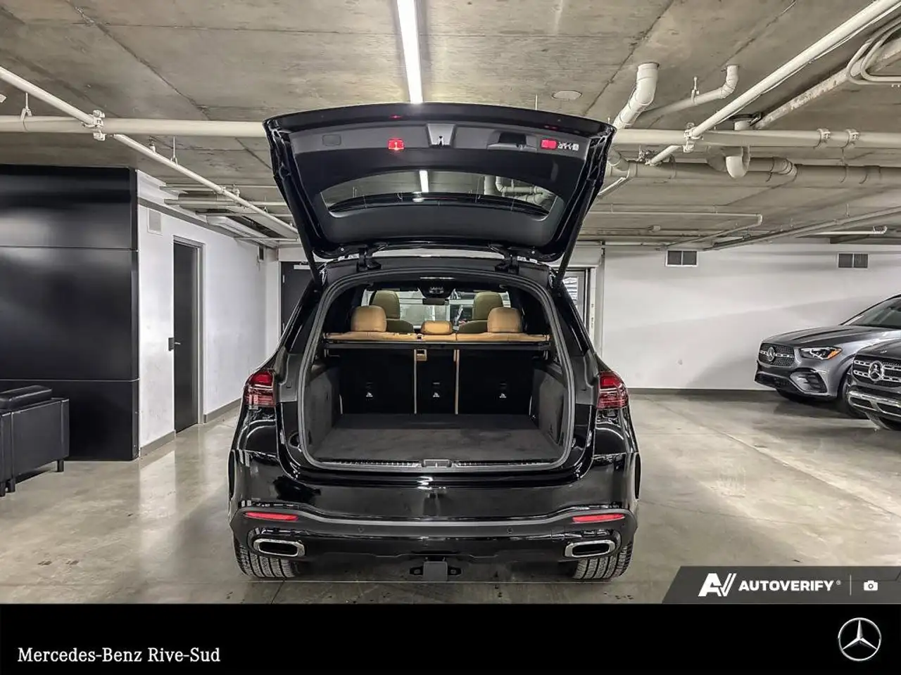Mercedes-Benz GLE fotografie Mercedes-Benz GLE