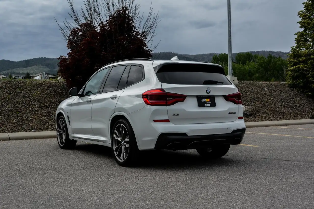 BMW X3 photo BMW X3
