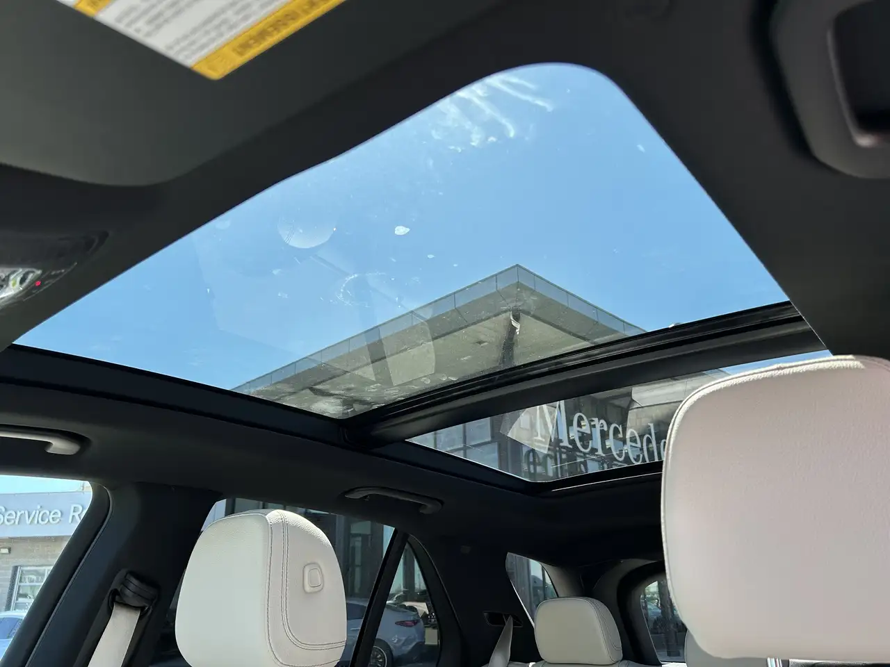 Mercedes-Benz GLE fotografie Mercedes-Benz GLE