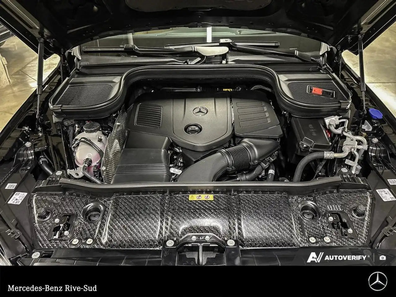 Mercedes-Benz GLE fotografie Mercedes-Benz GLE