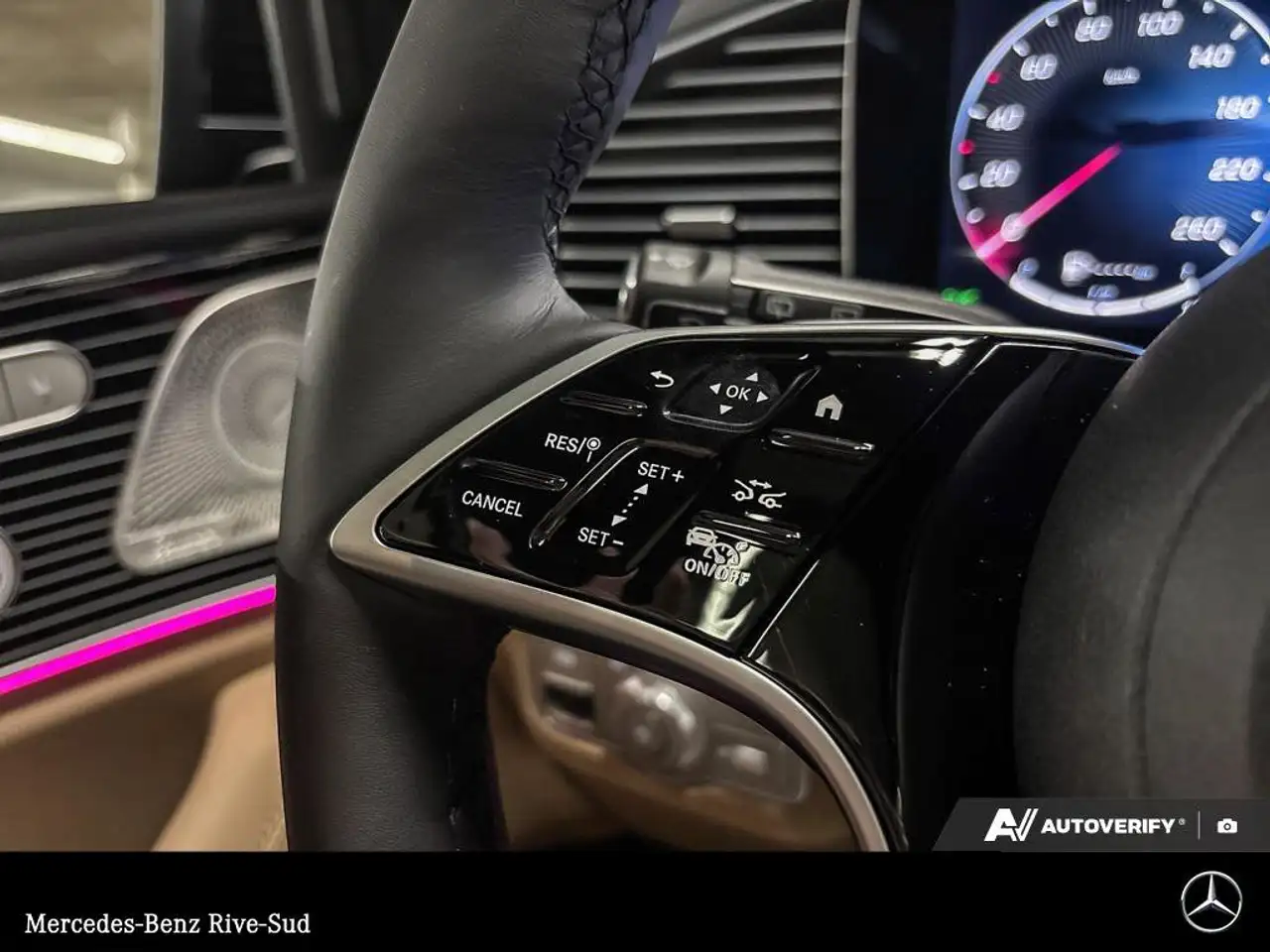 Mercedes-Benz GLE fotografie Mercedes-Benz GLE