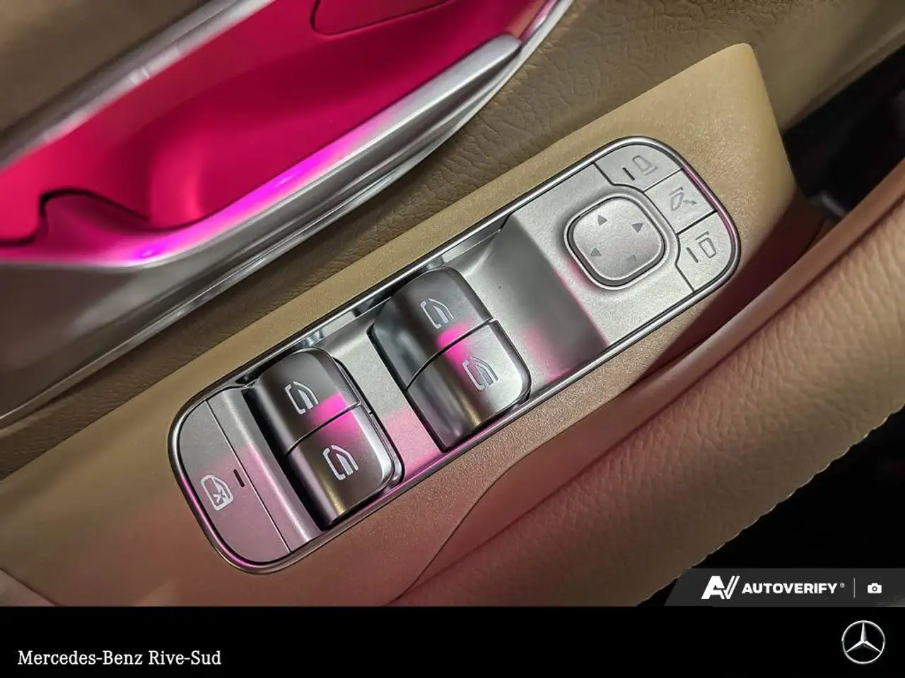 Mercedes-Benz GLE fotografie Mercedes-Benz GLE