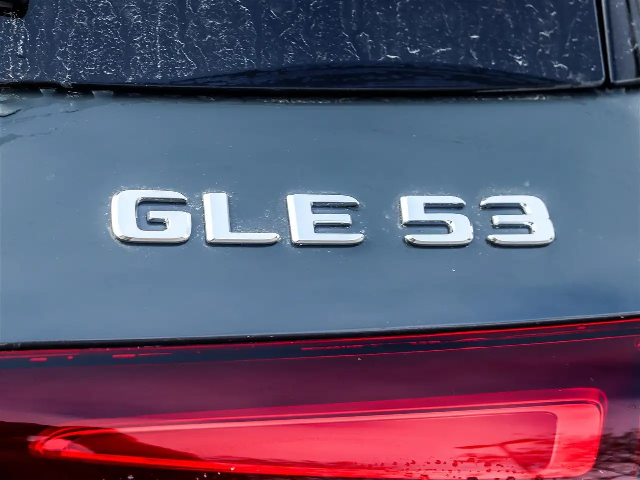 Mercedes-Benz GLE снимка Mercedes-Benz GLE