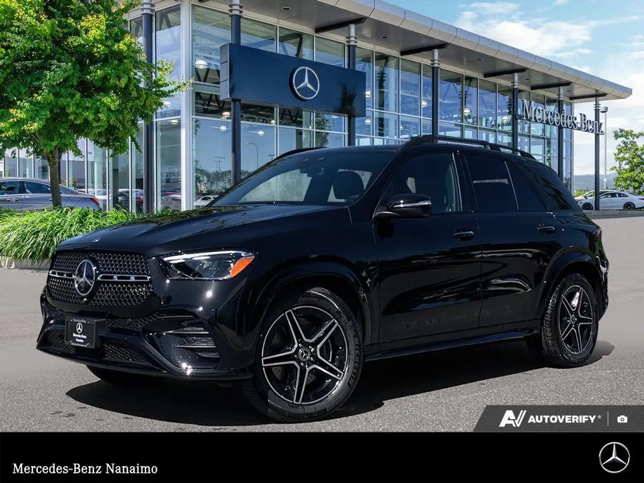 Mercedes-Benz GLE снимка Mercedes-Benz GLE
