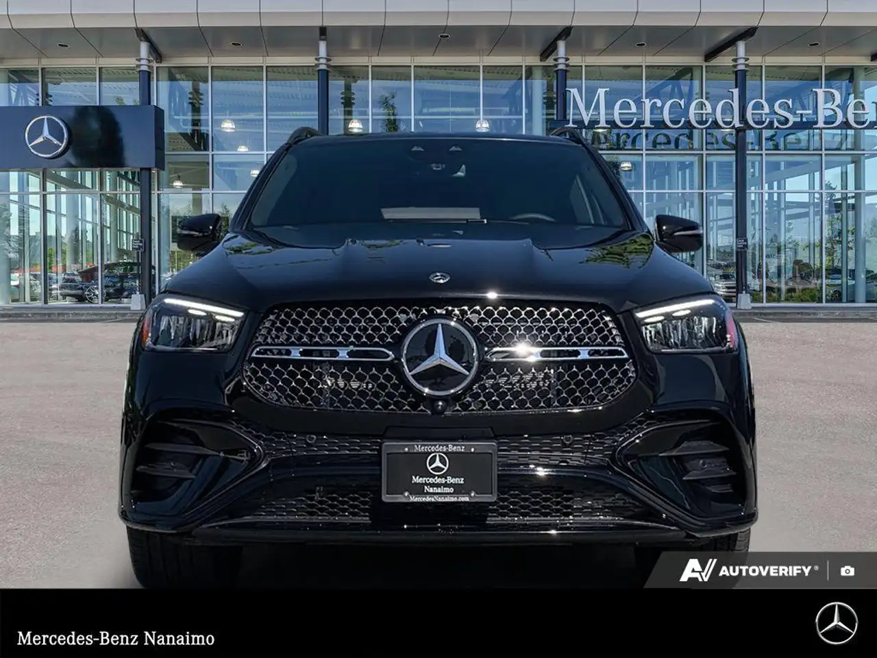 Mercedes-Benz GLE снимка Mercedes-Benz GLE
