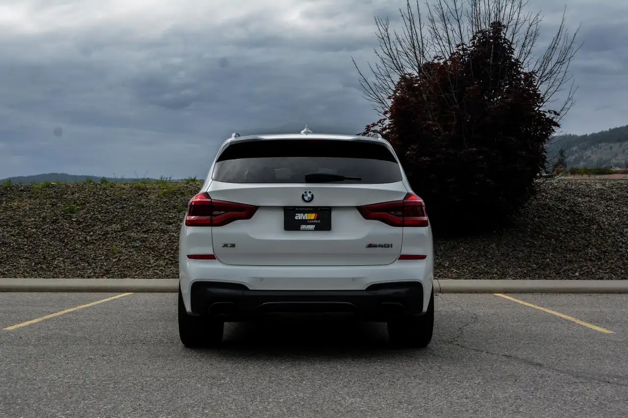 BMW X3 photo BMW X3