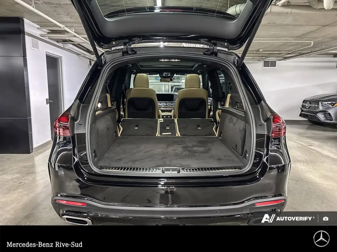 Mercedes-Benz GLE fotografie Mercedes-Benz GLE