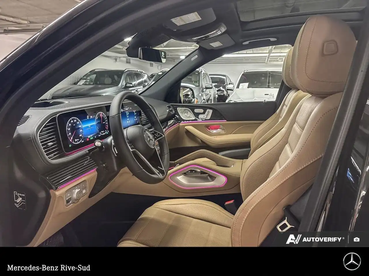 Mercedes-Benz GLE fotografie Mercedes-Benz GLE