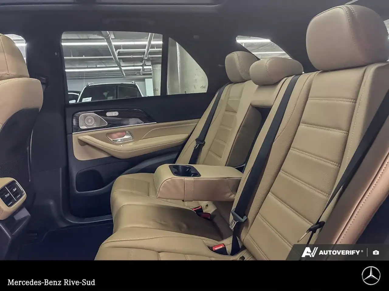 Mercedes-Benz GLE fotografie Mercedes-Benz GLE