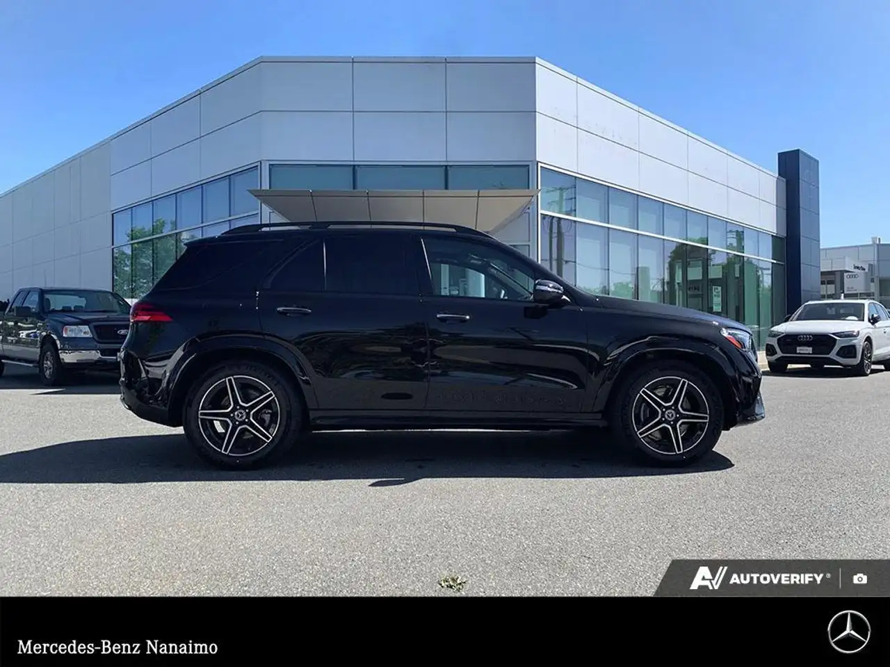 Mercedes-Benz GLE снимка Mercedes-Benz GLE