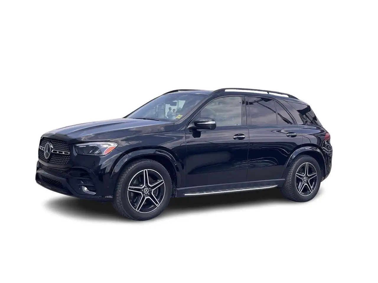 Mercedes-Benz GLE снимка Mercedes-Benz GLE