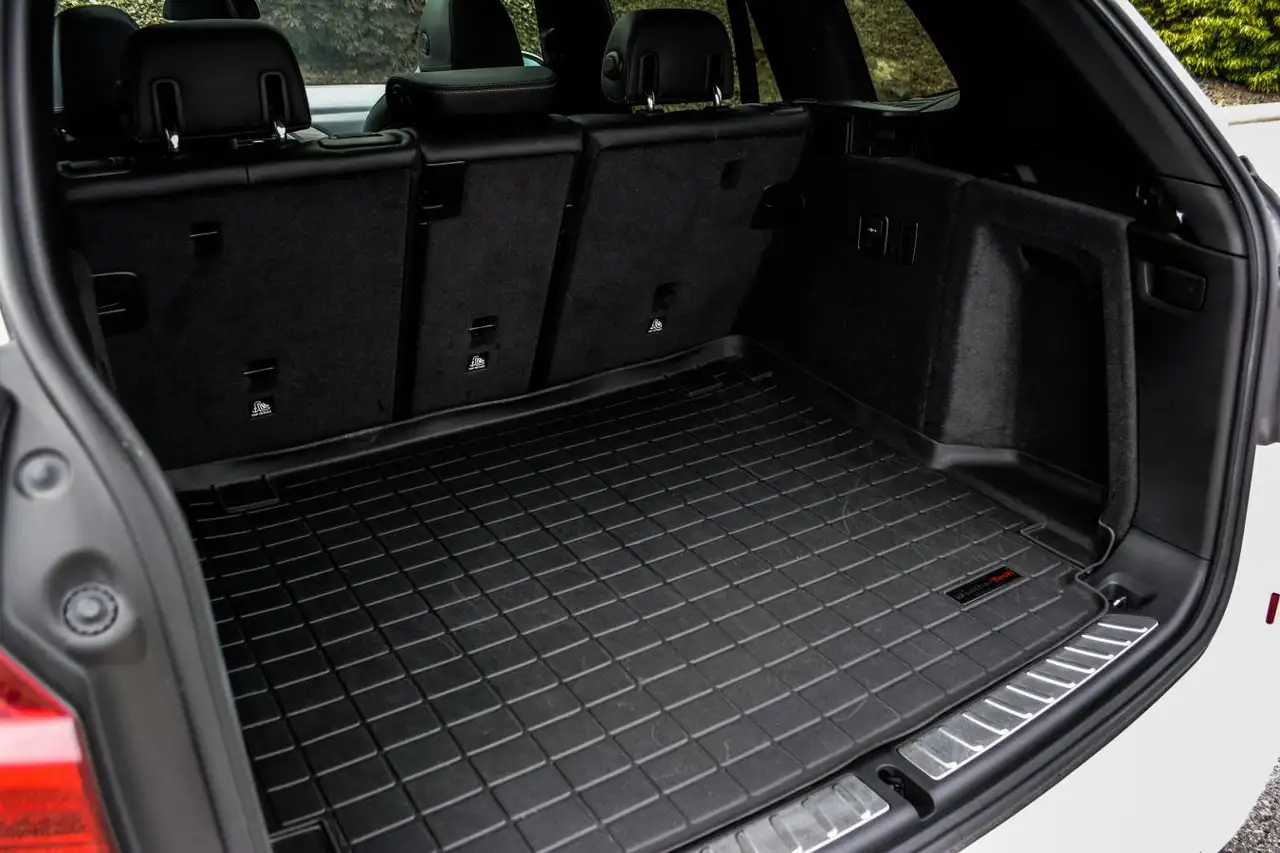 BMW X3 photo BMW X3
