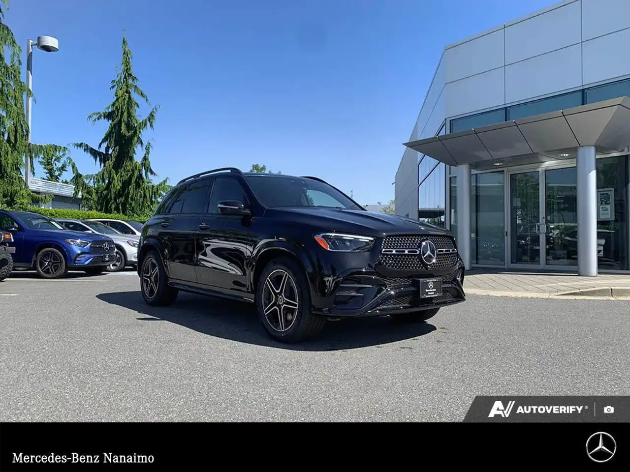 Mercedes-Benz GLE снимка Mercedes-Benz GLE