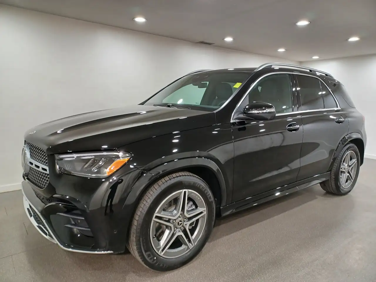 2026 Mercedes-Benz GLE
