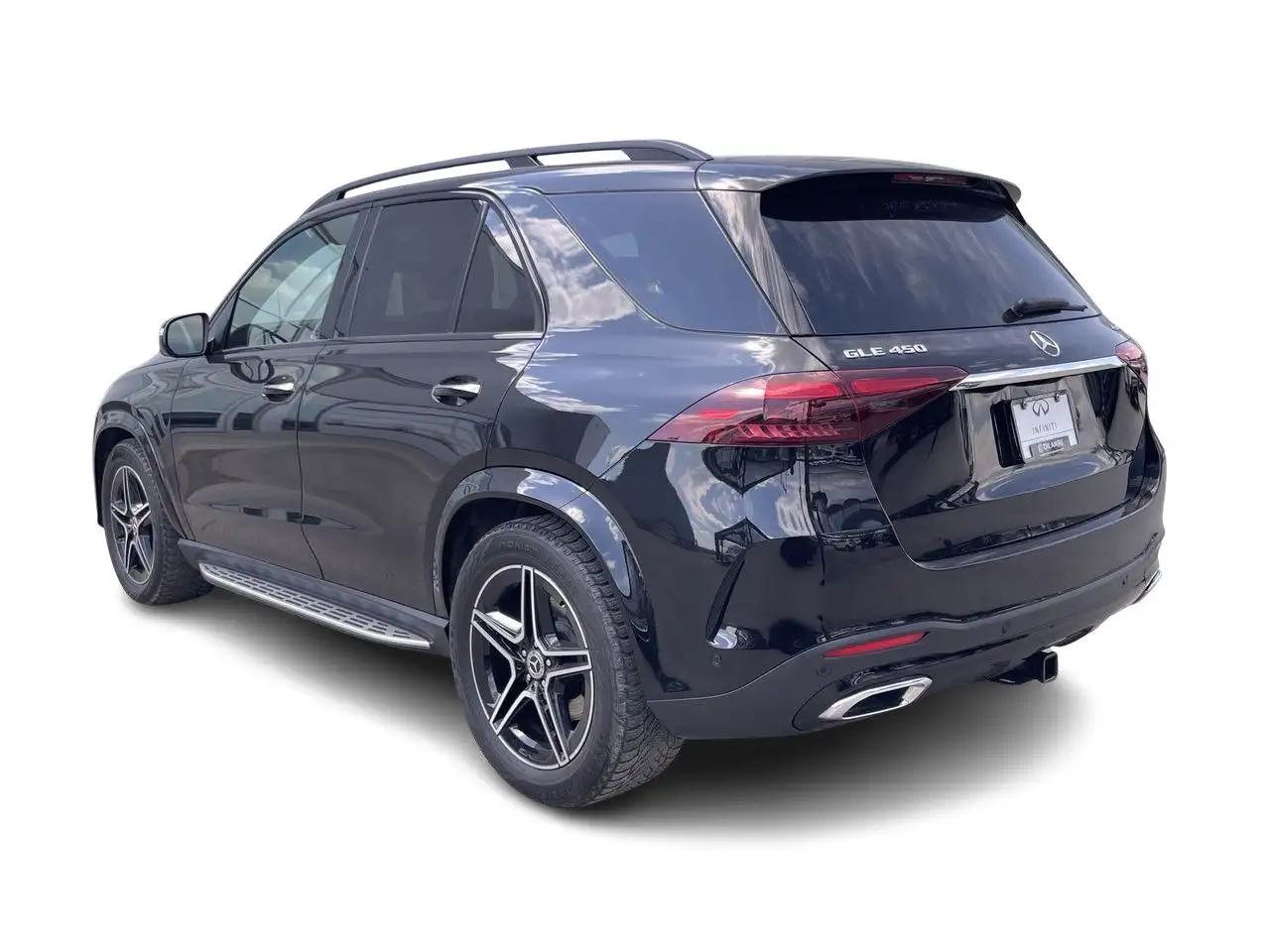 Mercedes-Benz GLE снимка Mercedes-Benz GLE