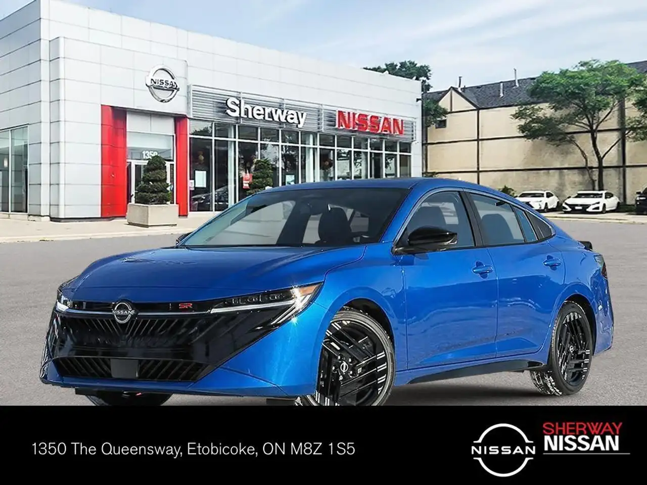 2026 Nissan Sentra