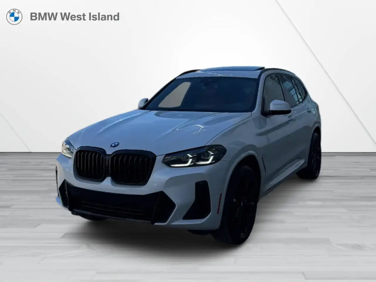 2024 BMW X3