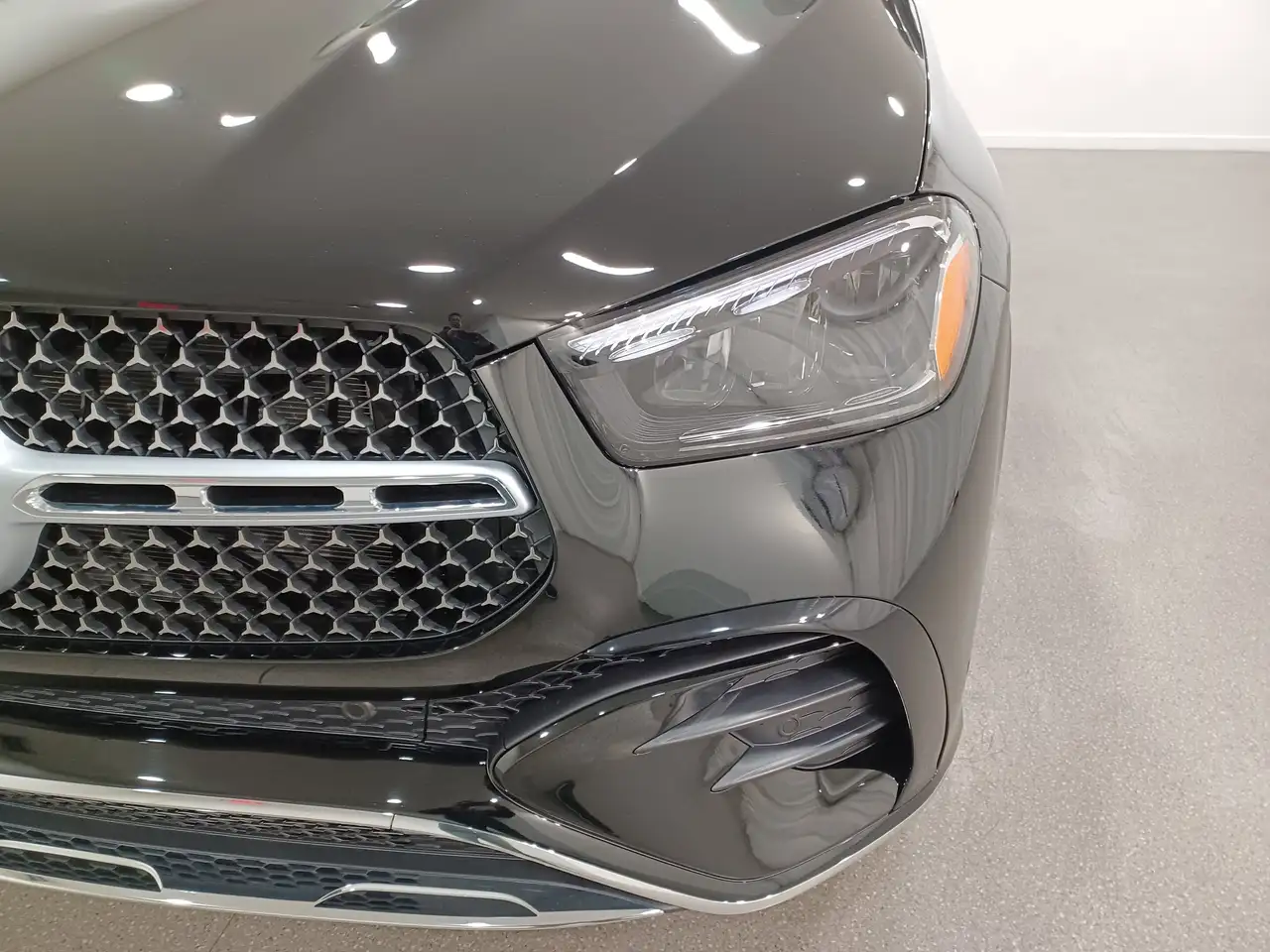 Mercedes-Benz GLE снимка Mercedes-Benz GLE