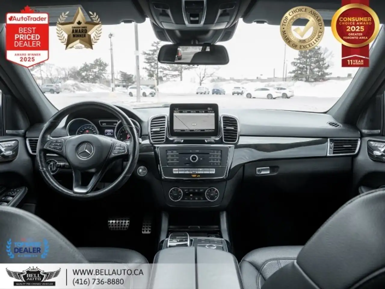 Mercedes-Benz GLE снимка Mercedes-Benz GLE