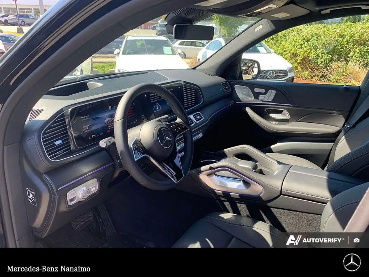 Mercedes-Benz GLE снимка Mercedes-Benz GLE