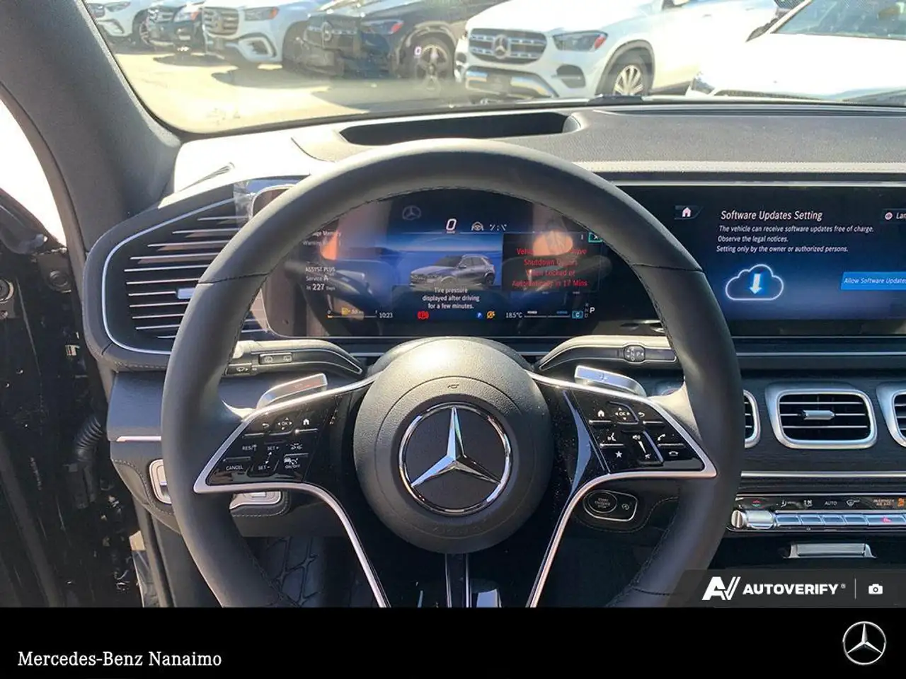 Mercedes-Benz GLE снимка Mercedes-Benz GLE