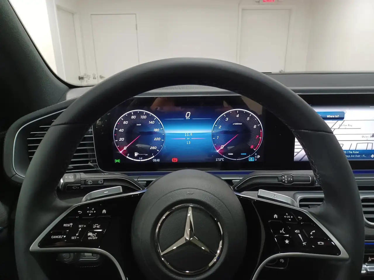 Mercedes-Benz GLE снимка Mercedes-Benz GLE