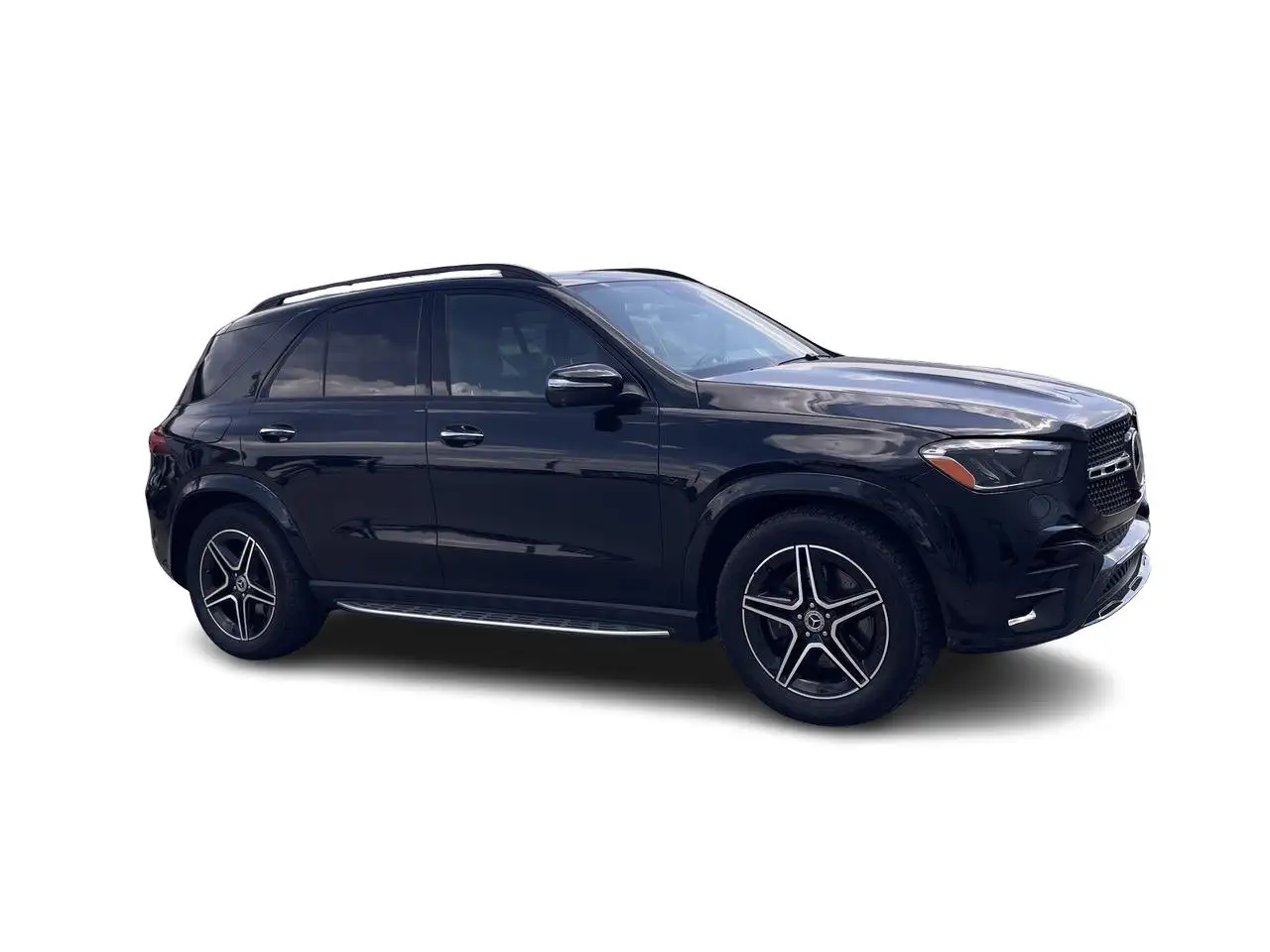 Mercedes-Benz GLE снимка Mercedes-Benz GLE