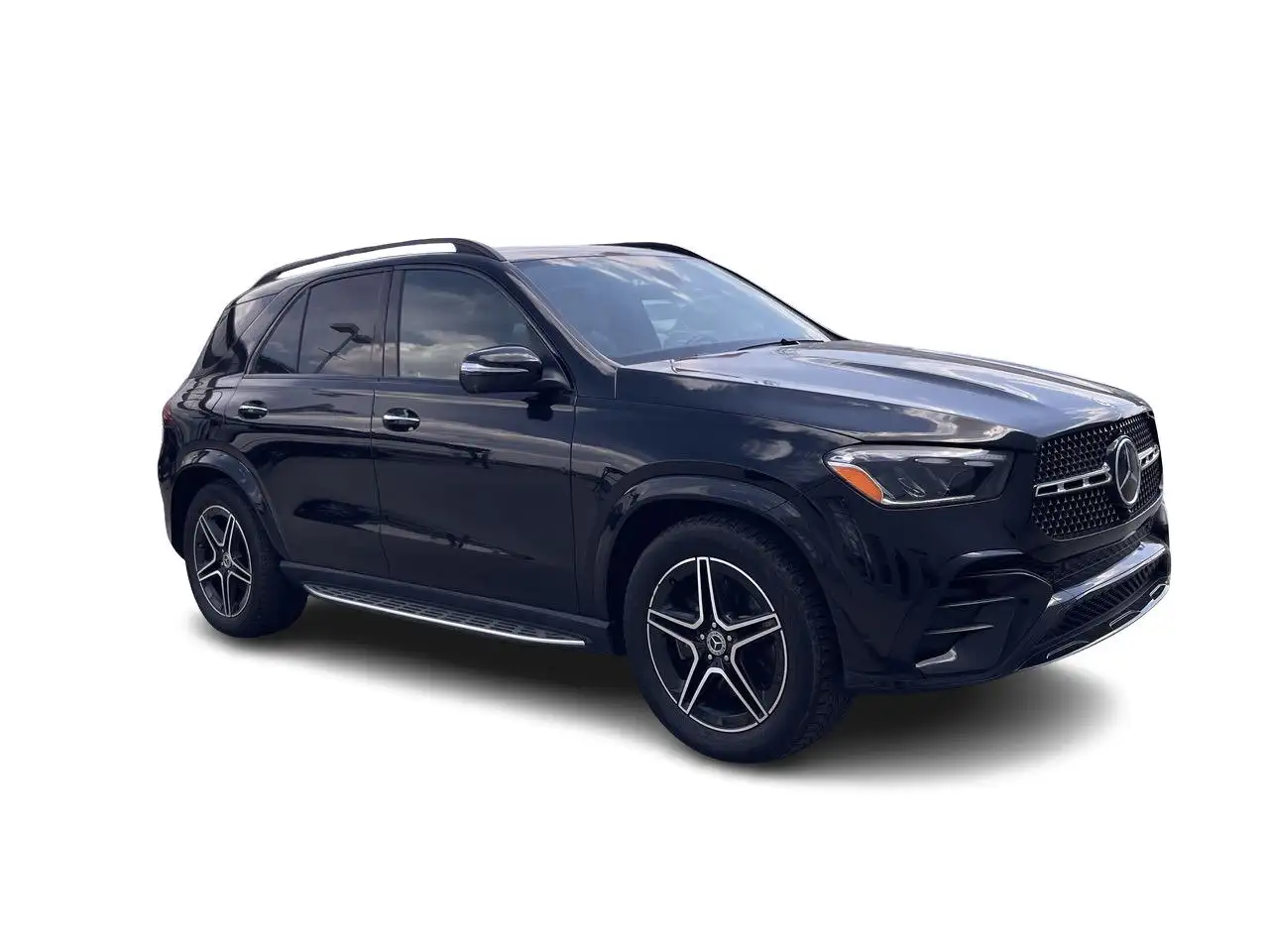 Mercedes-Benz GLE снимка Mercedes-Benz GLE