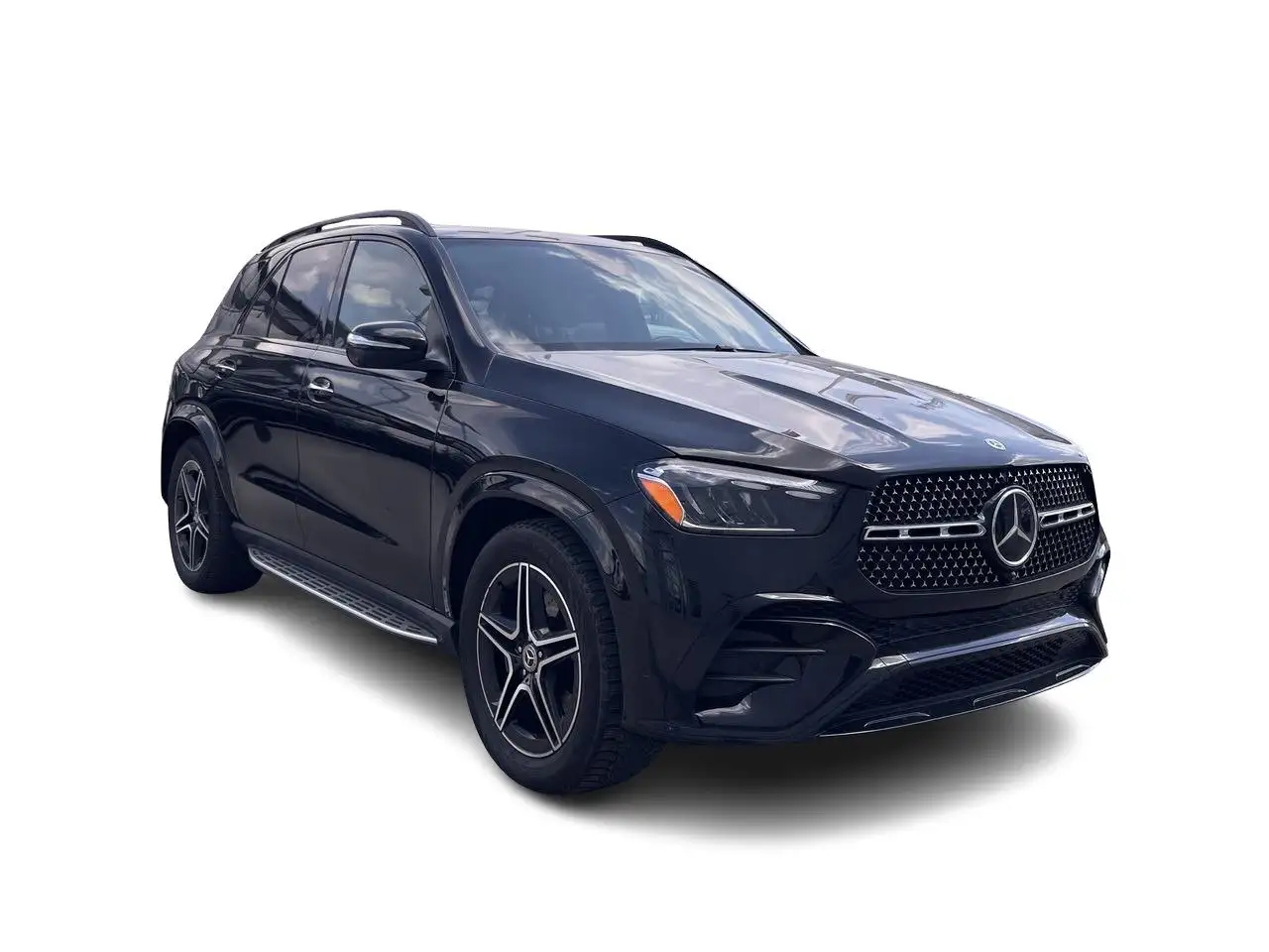 Mercedes-Benz GLE снимка Mercedes-Benz GLE