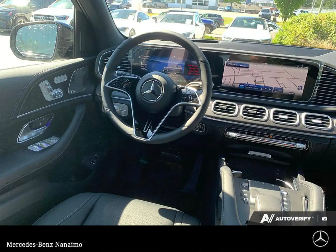 Mercedes-Benz GLE снимка Mercedes-Benz GLE