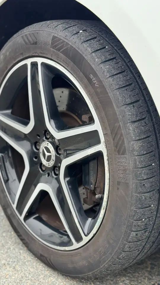 Mercedes-Benz GLE снимка Mercedes-Benz GLE
