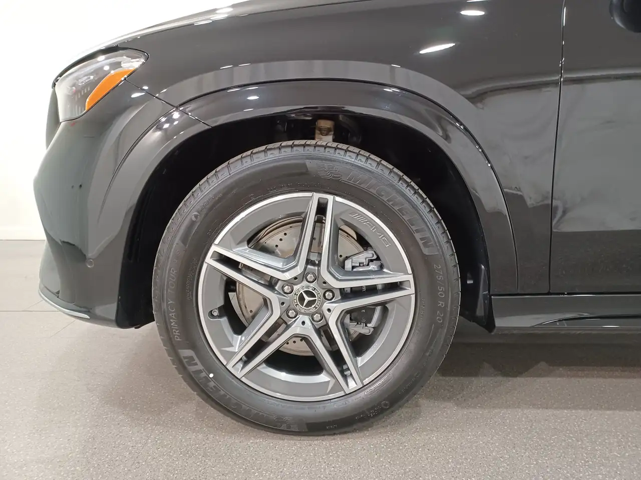 Mercedes-Benz GLE снимка Mercedes-Benz GLE