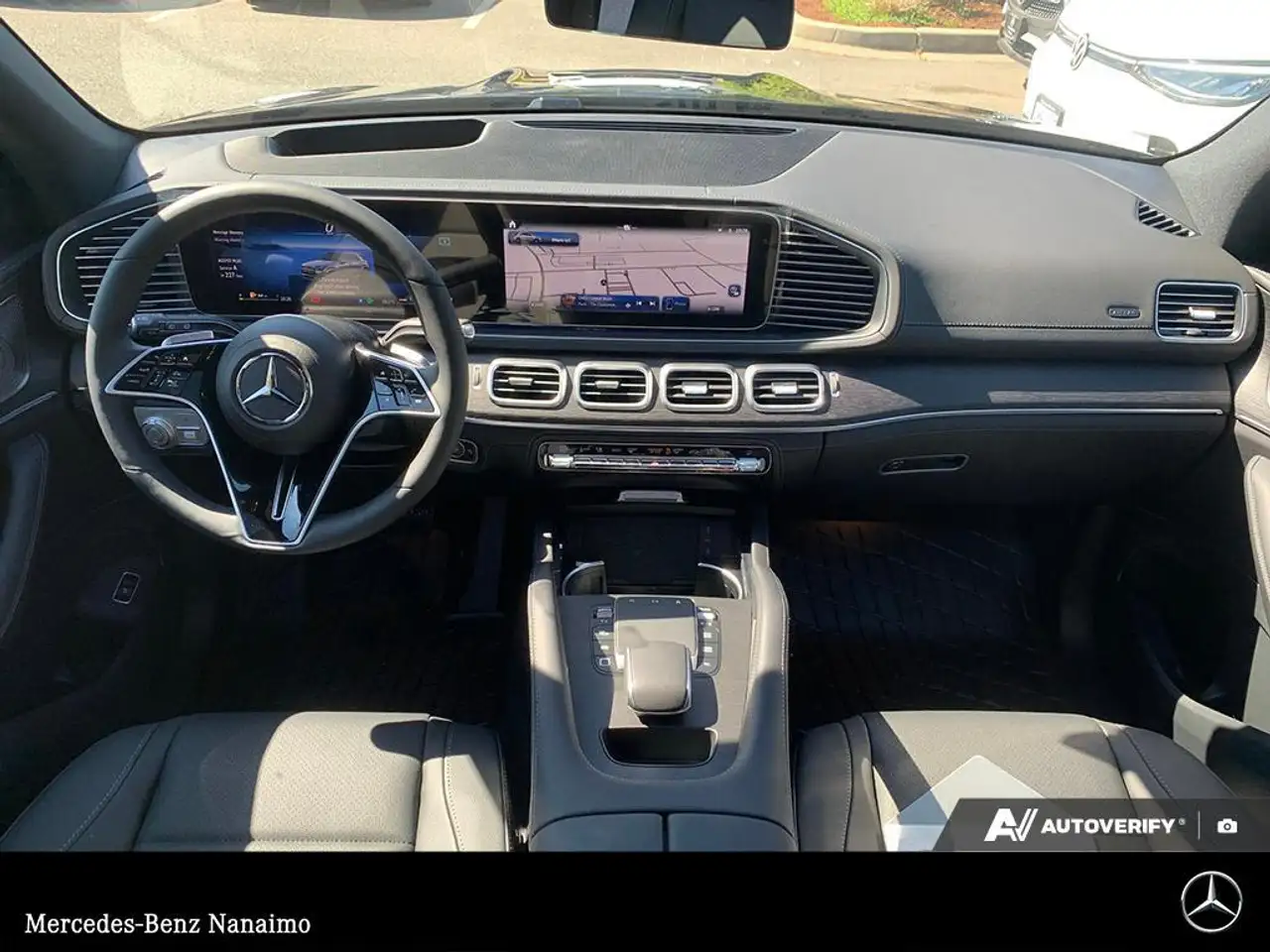 Mercedes-Benz GLE снимка Mercedes-Benz GLE