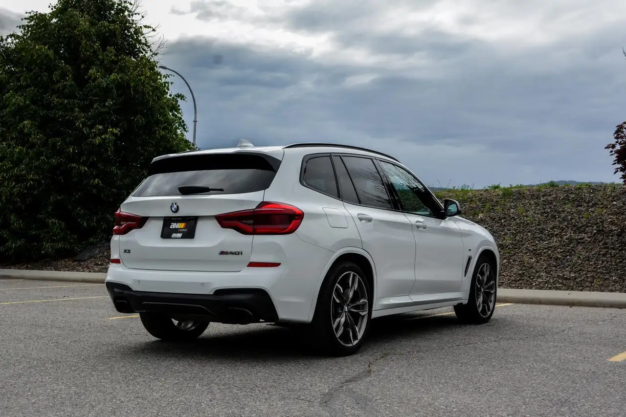 BMW X3 photo BMW X3