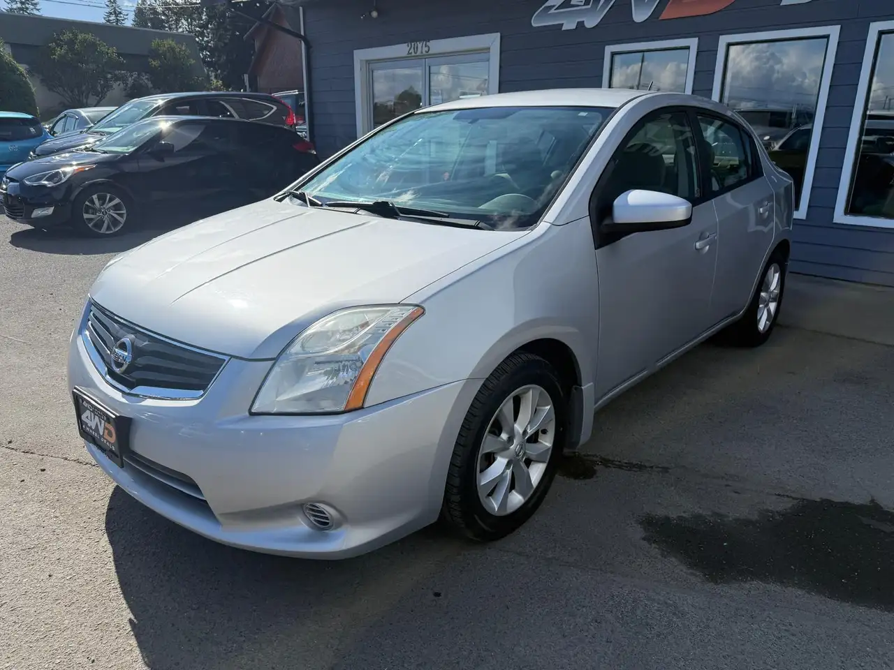 2012 Nissan Sentra