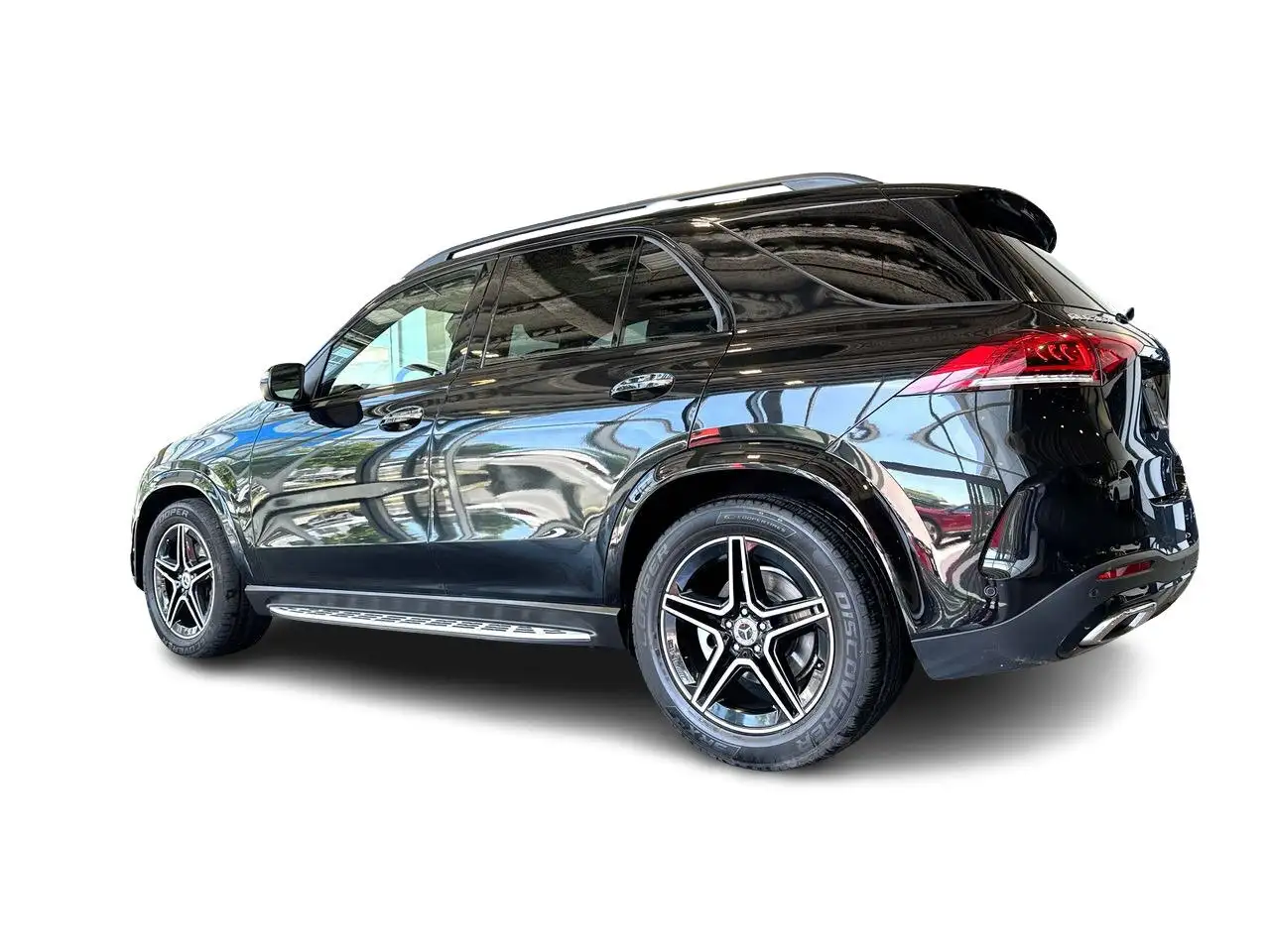 Mercedes-Benz GLE снимка Mercedes-Benz GLE