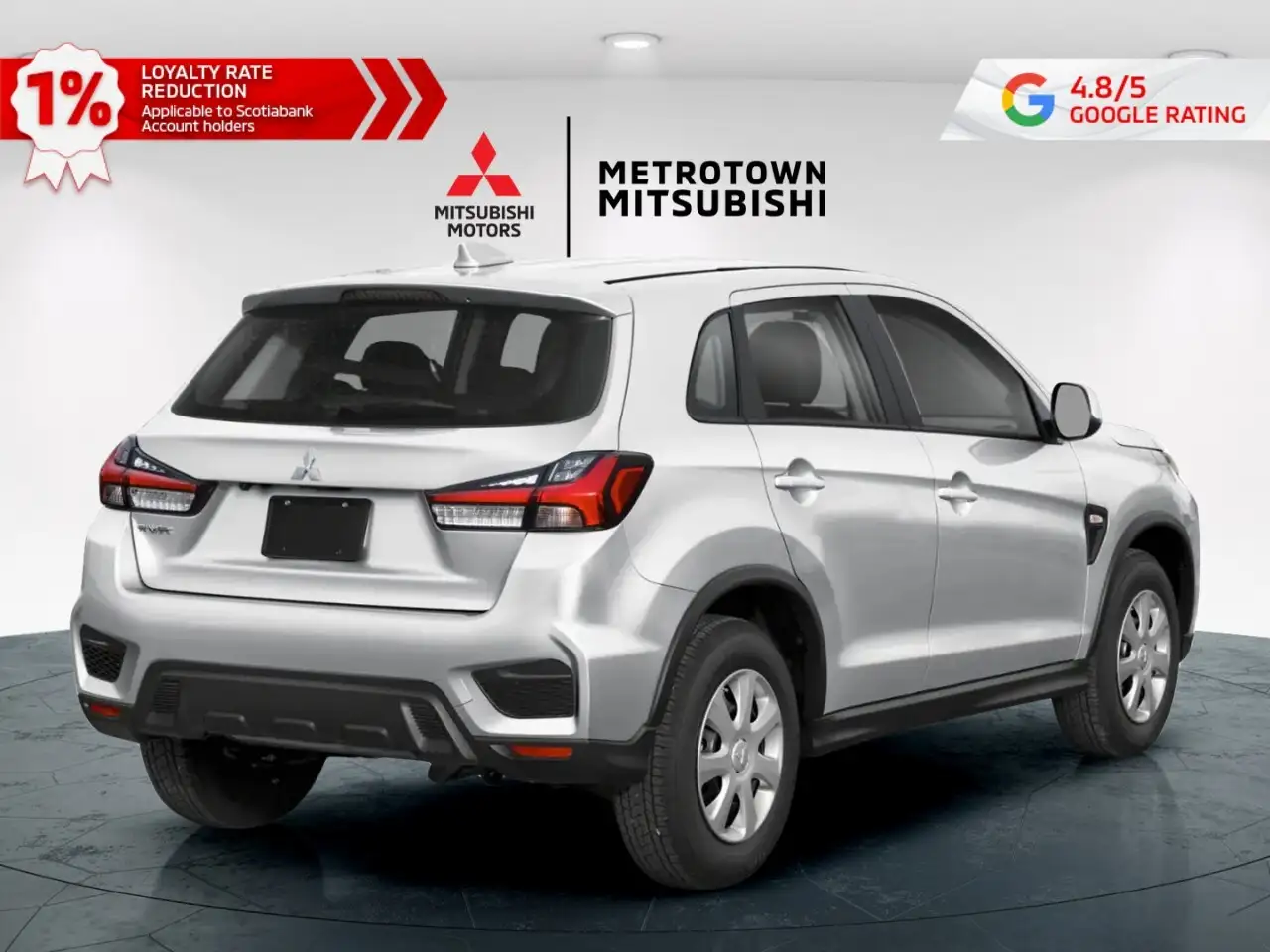 Mitsubishi RVR fotografie Mitsubishi RVR