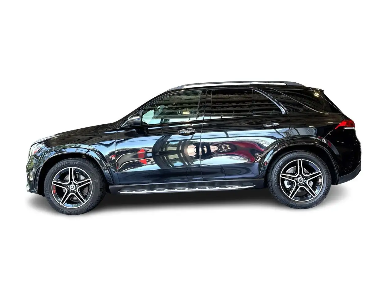 Mercedes-Benz GLE снимка Mercedes-Benz GLE