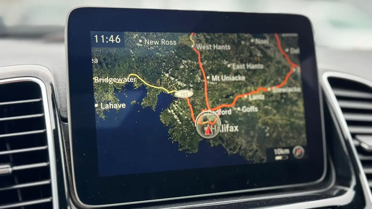 Mercedes-Benz GLE снимка Mercedes-Benz GLE
