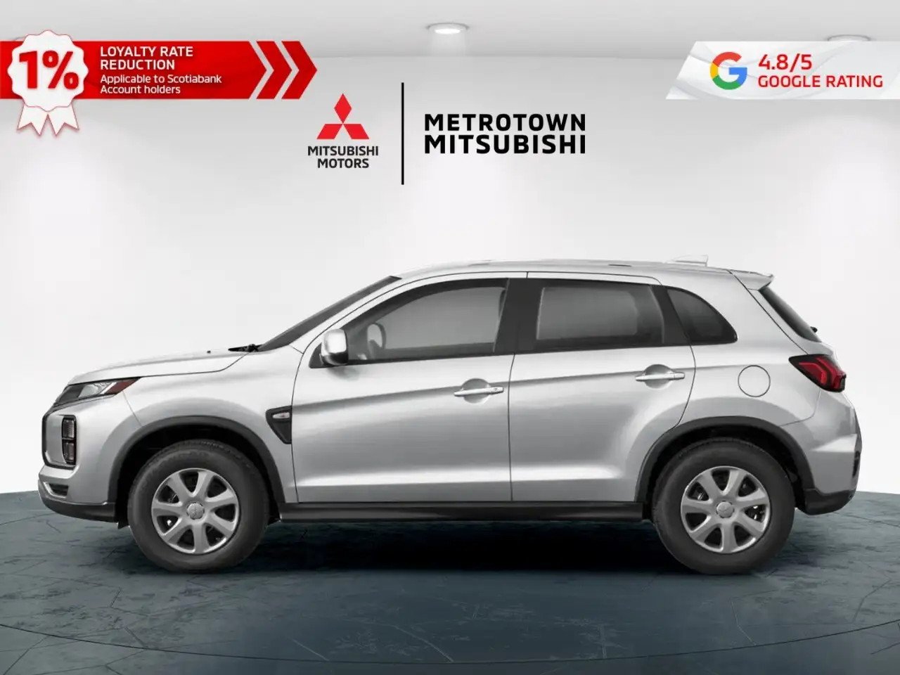 Mitsubishi RVR fotografie Mitsubishi RVR