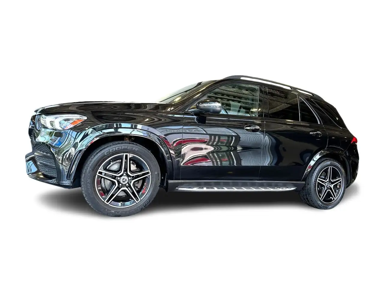 Mercedes-Benz GLE снимка Mercedes-Benz GLE