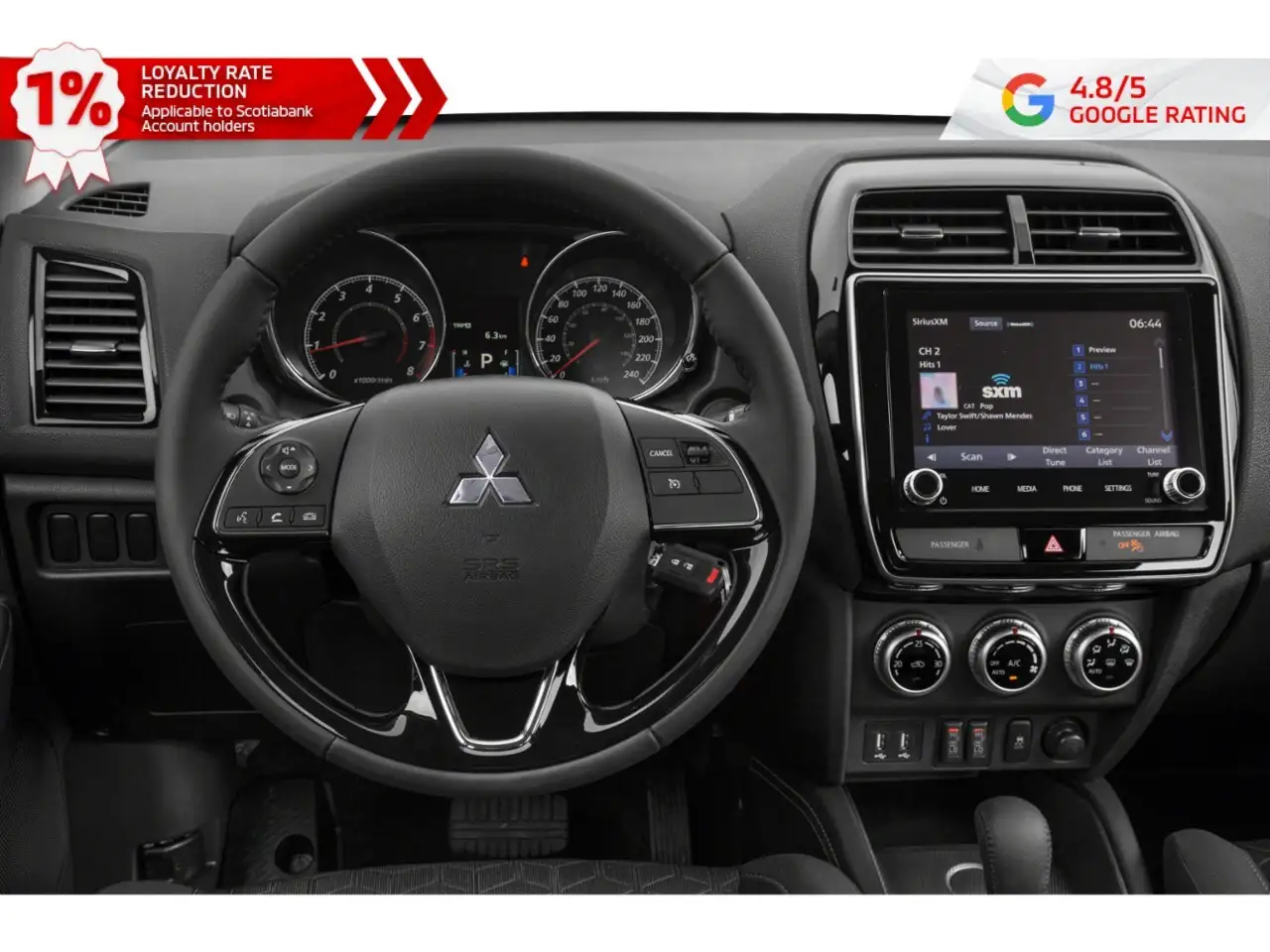 Mitsubishi RVR fotografie Mitsubishi RVR